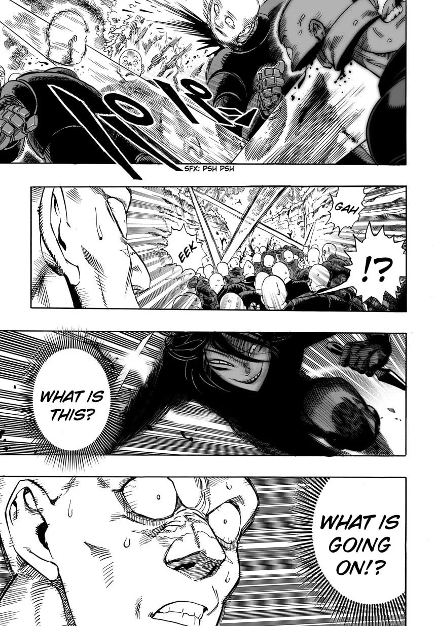 Read One-Punch Man (Fan Colored) (Colored) chapter 13 image 4 on Lezhin