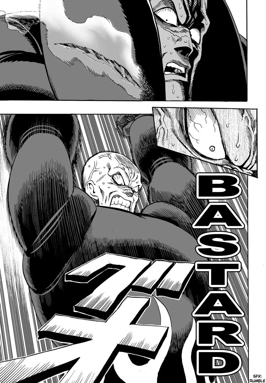 Read One-Punch Man (Fan Colored) (Colored) chapter 13 image 6 on Lezhin