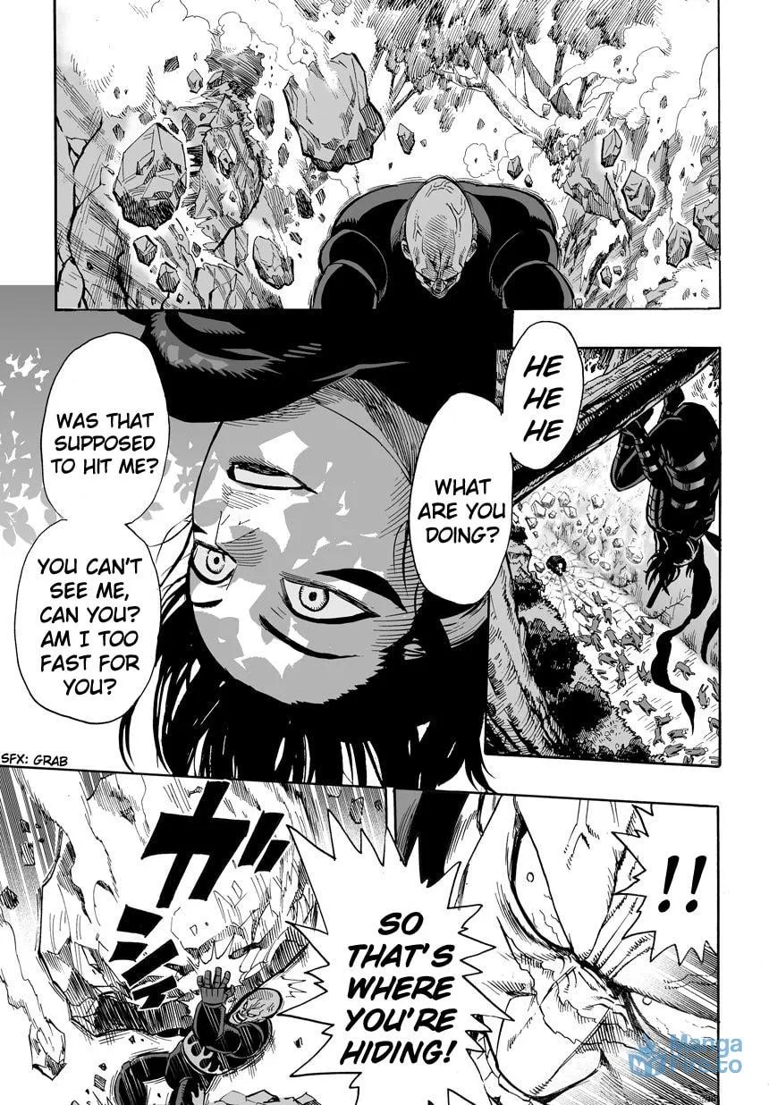Read One-Punch Man (Fan Colored) (Colored) chapter 13 image 8 on Lezhin