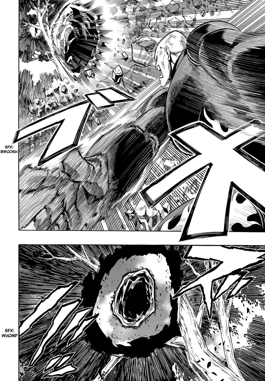 Read One-Punch Man (Fan Colored) (Colored) chapter 13 image 9 on Lezhin