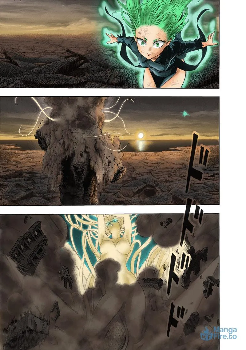 Read One-Punch Man (Fan Colored) (Colored) chapter 130 image 20 on Lezhin