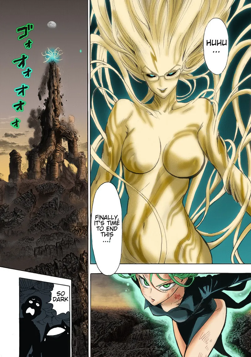 Read One-Punch Man (Fan Colored) (Colored) chapter 130 image 22 on Lezhin