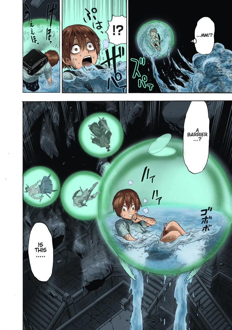 Read One-Punch Man (Fan Colored) (Colored) chapter 130 image 3 on Lezhin