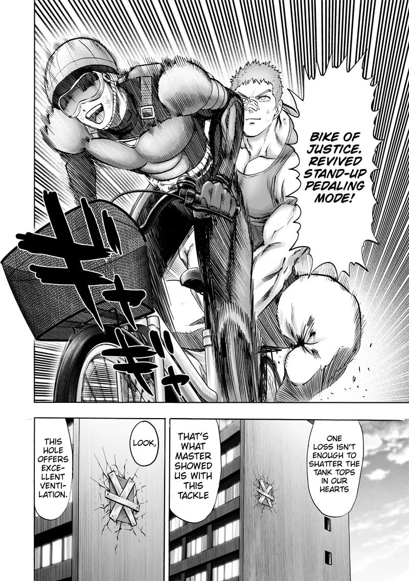 Read One-Punch Man (Fan Colored) (Colored) chapter 131 image 10 on Lezhin