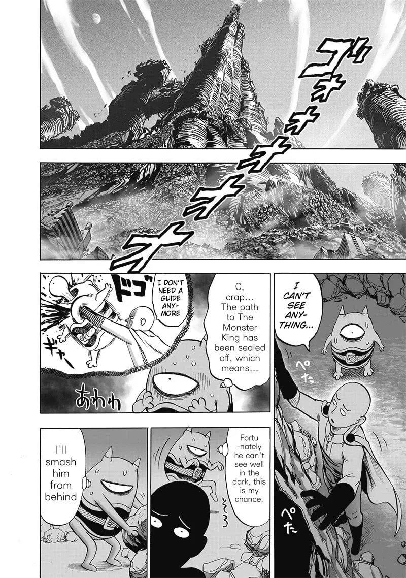 Read One-Punch Man (Fan Colored) (Colored) chapter 131 image 18 on Lezhin