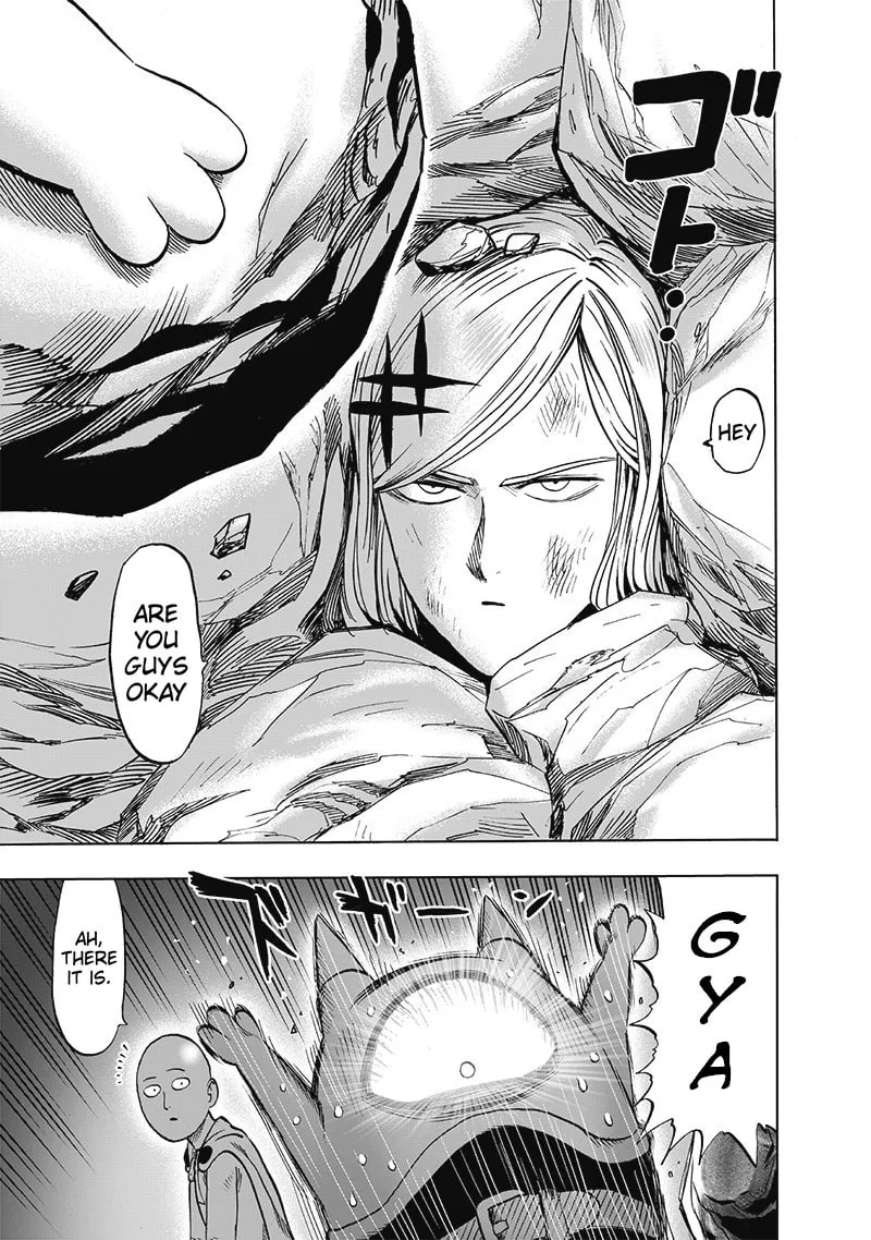 Read One-Punch Man (Fan Colored) (Colored) chapter 131 image 19 on Lezhin