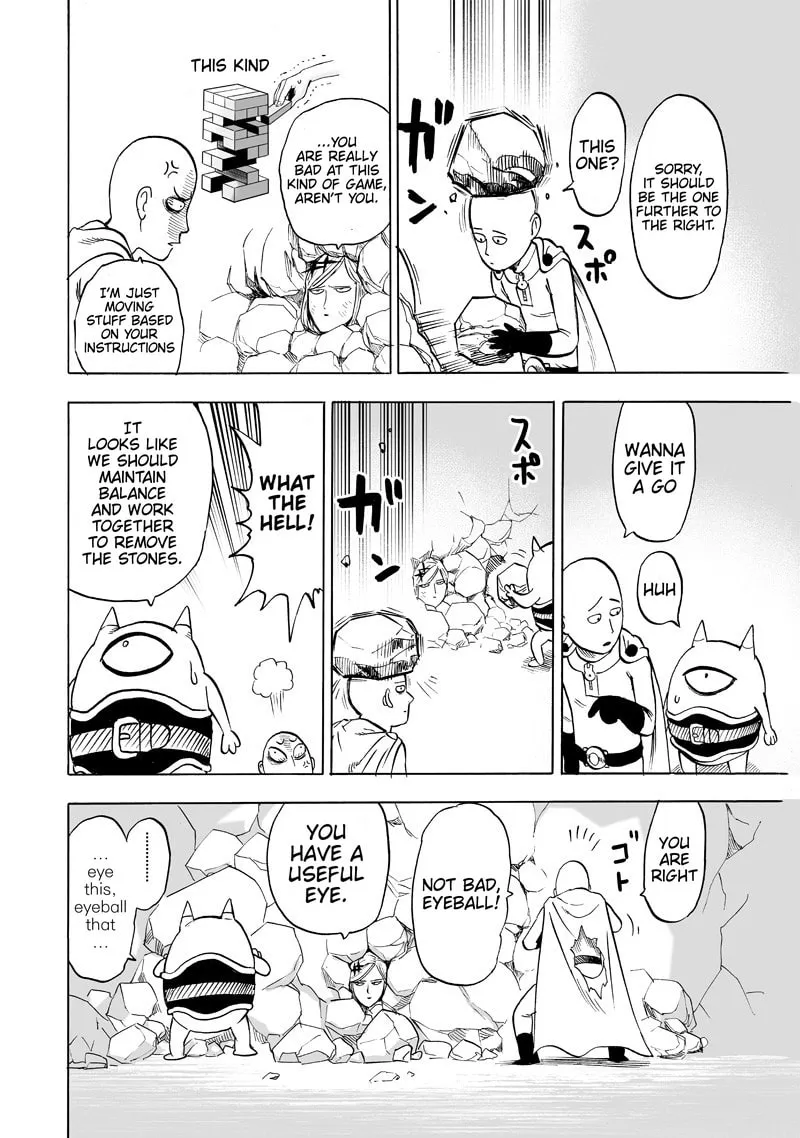 Read One-Punch Man (Fan Colored) (Colored) chapter 131 image 22 on Lezhin