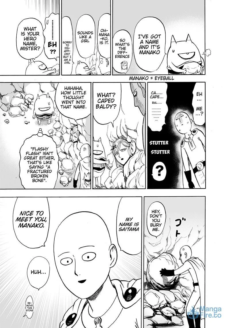 Read One-Punch Man (Fan Colored) (Colored) chapter 131 image 23 on Lezhin