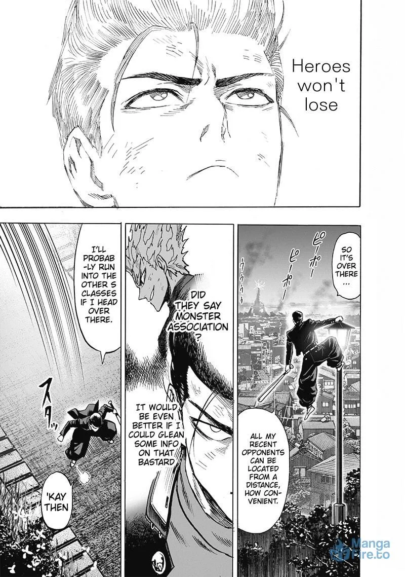 Read One-Punch Man (Fan Colored) (Colored) chapter 131 image 5 on Lezhin