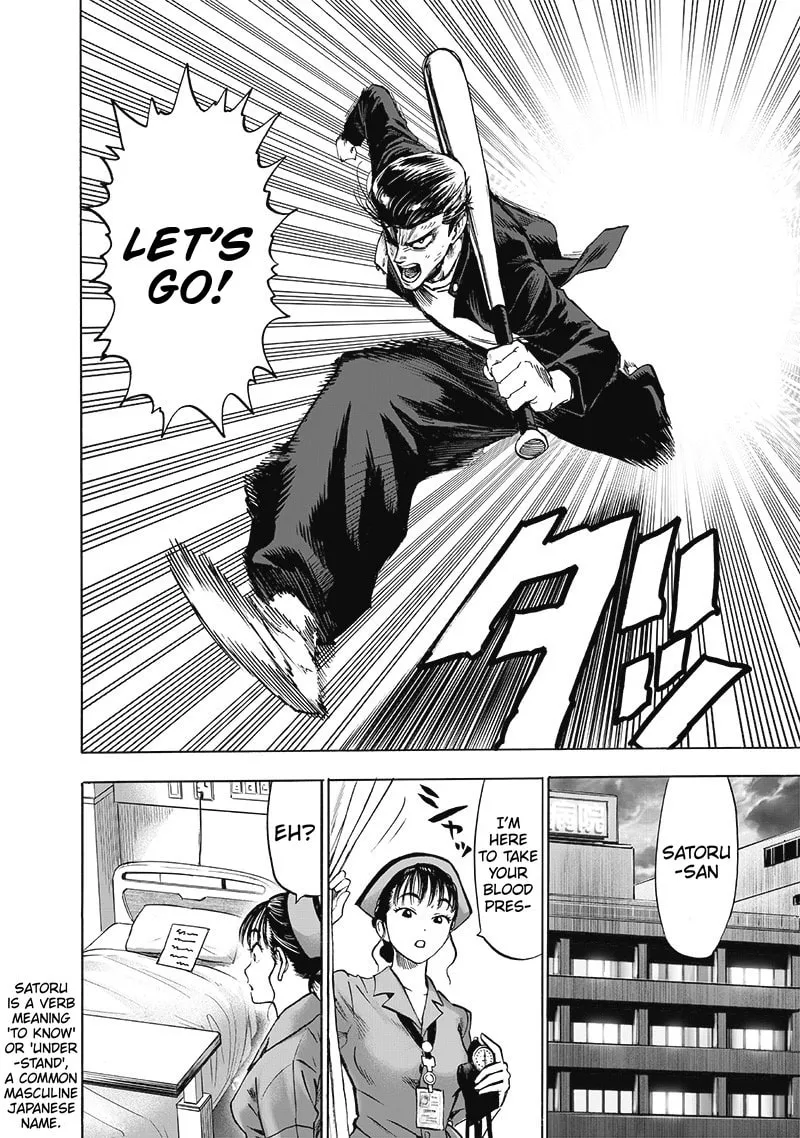 Read One-Punch Man (Fan Colored) (Colored) chapter 131 image 6 on Lezhin