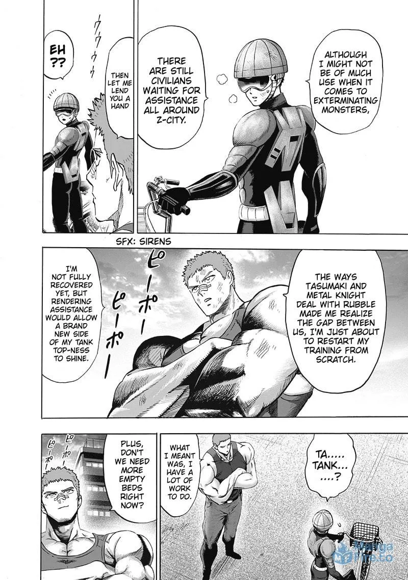 Read One-Punch Man (Fan Colored) (Colored) chapter 131 image 8 on Lezhin