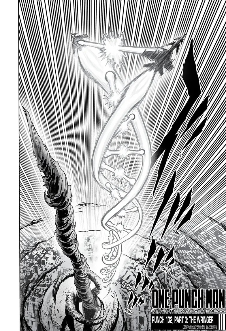 Read One-Punch Man (Fan Colored) (Colored) chapter 132.2 image 0 on Lezhin