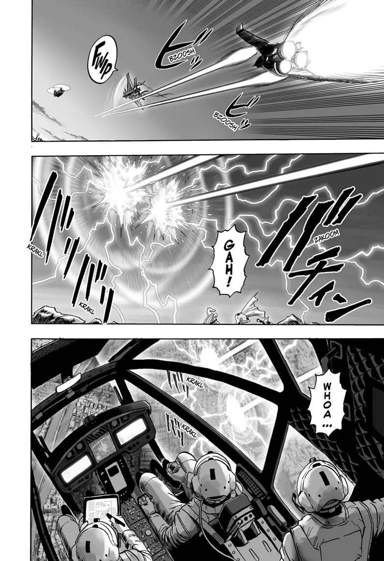 Read One-Punch Man (Fan Colored) (Colored) chapter 132.2 image 10 on Lezhin
