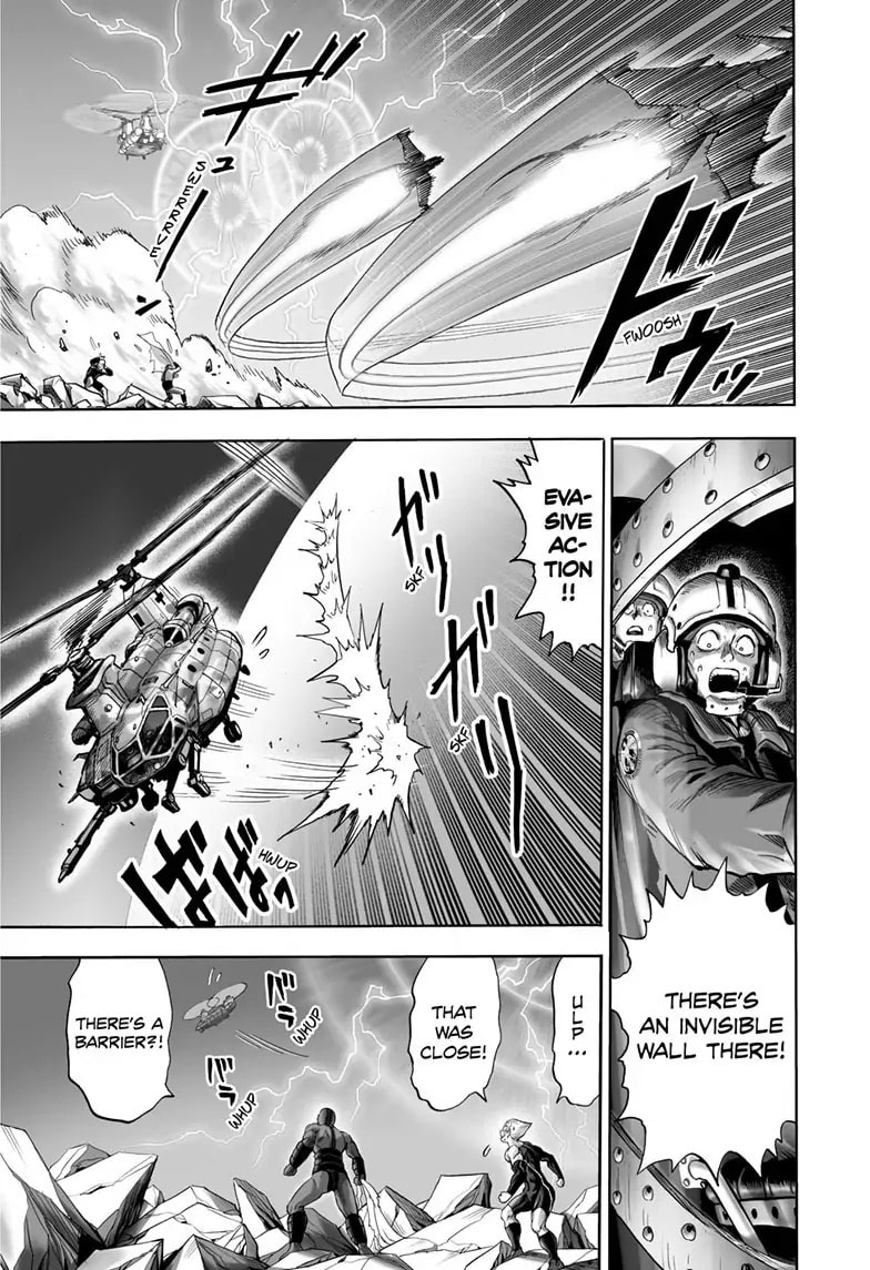 Read One-Punch Man (Fan Colored) (Colored) chapter 132.2 image 11 on Lezhin