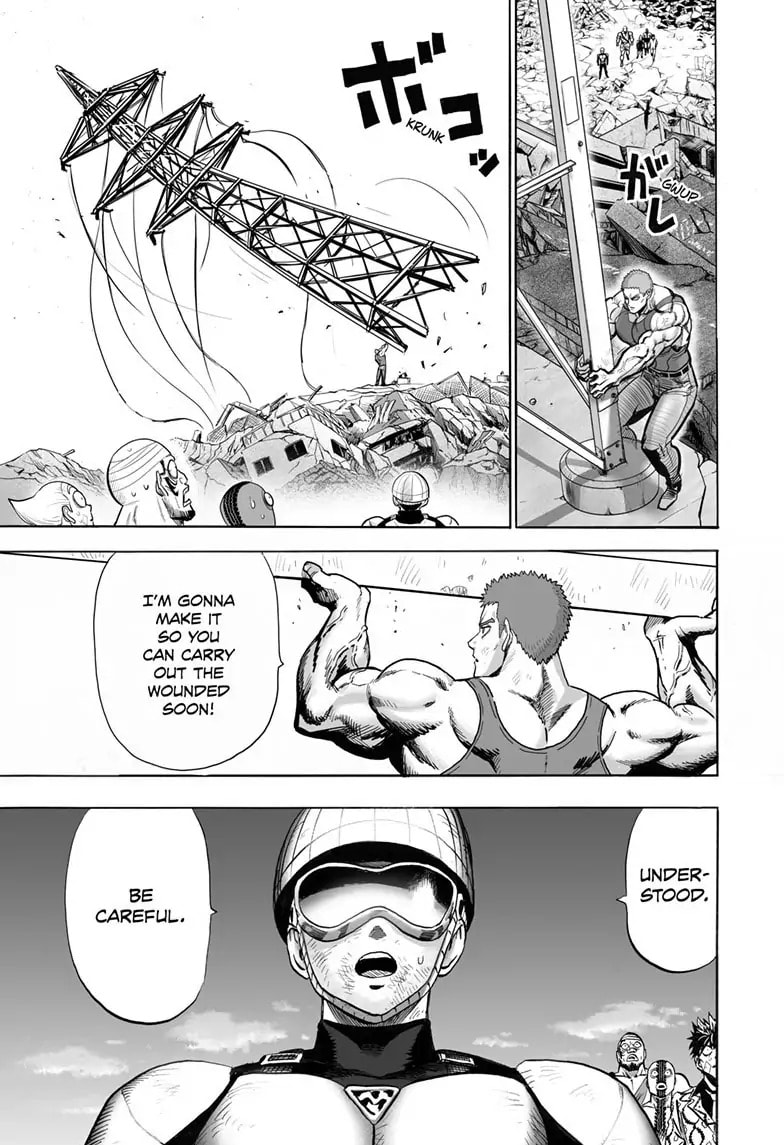 Read One-Punch Man (Fan Colored) (Colored) chapter 132.2 image 13 on Lezhin