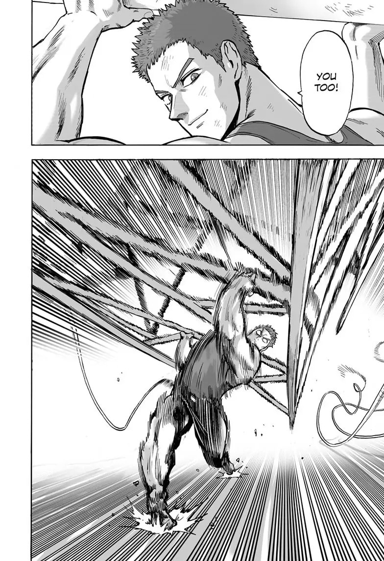 Read One-Punch Man (Fan Colored) (Colored) chapter 132.2 image 14 on Lezhin
