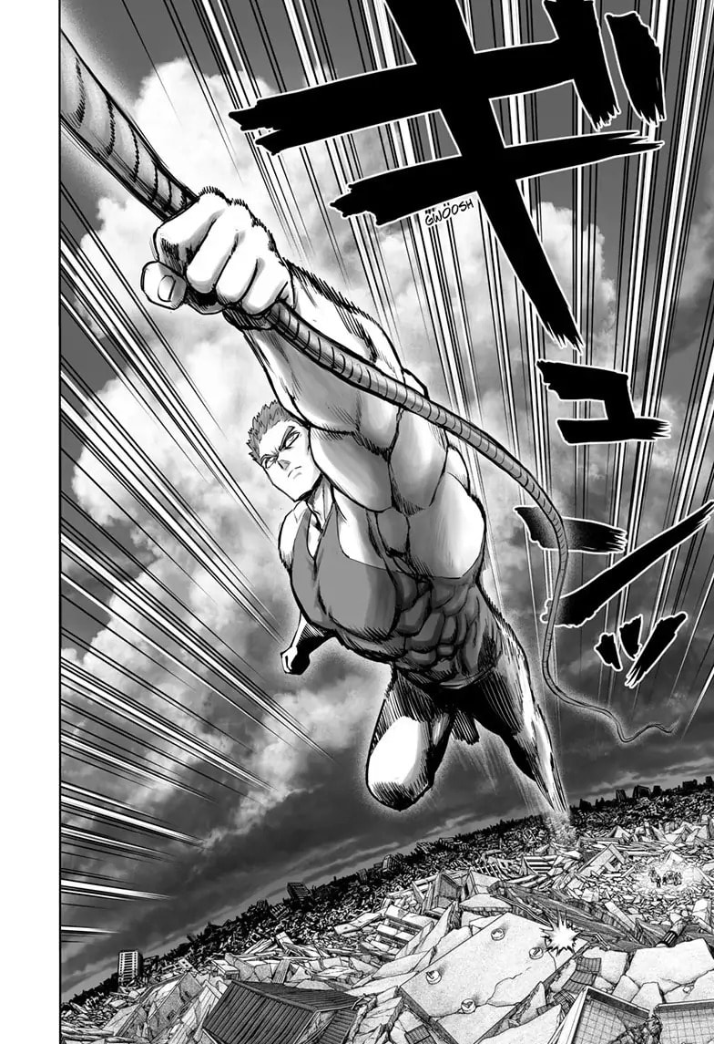 Read One-Punch Man (Fan Colored) (Colored) chapter 132.2 image 16 on Lezhin