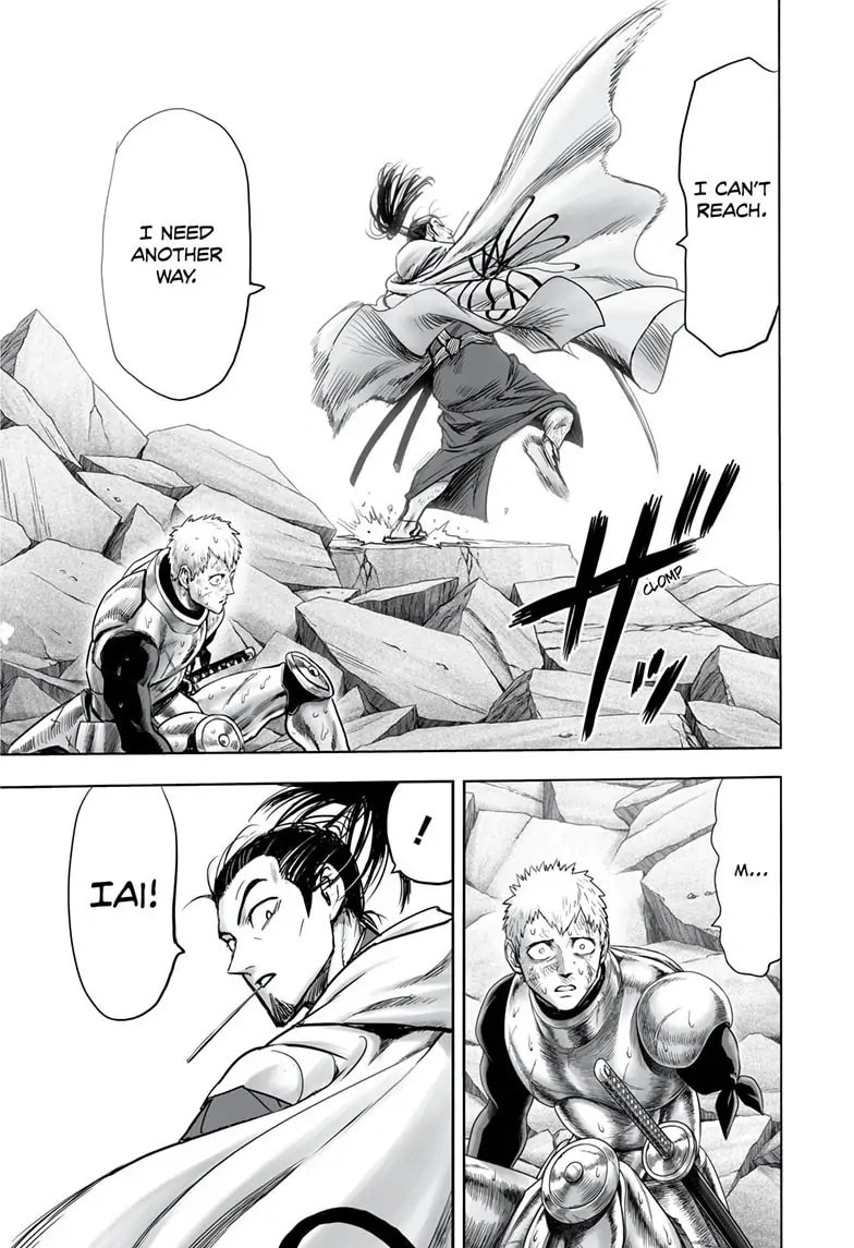 Read One-Punch Man (Fan Colored) (Colored) chapter 132.2 image 5 on Lezhin