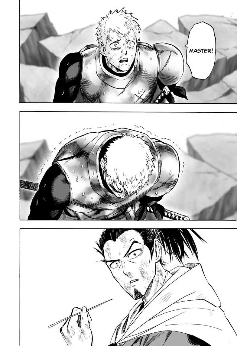 Read One-Punch Man (Fan Colored) (Colored) chapter 132.2 image 6 on Lezhin