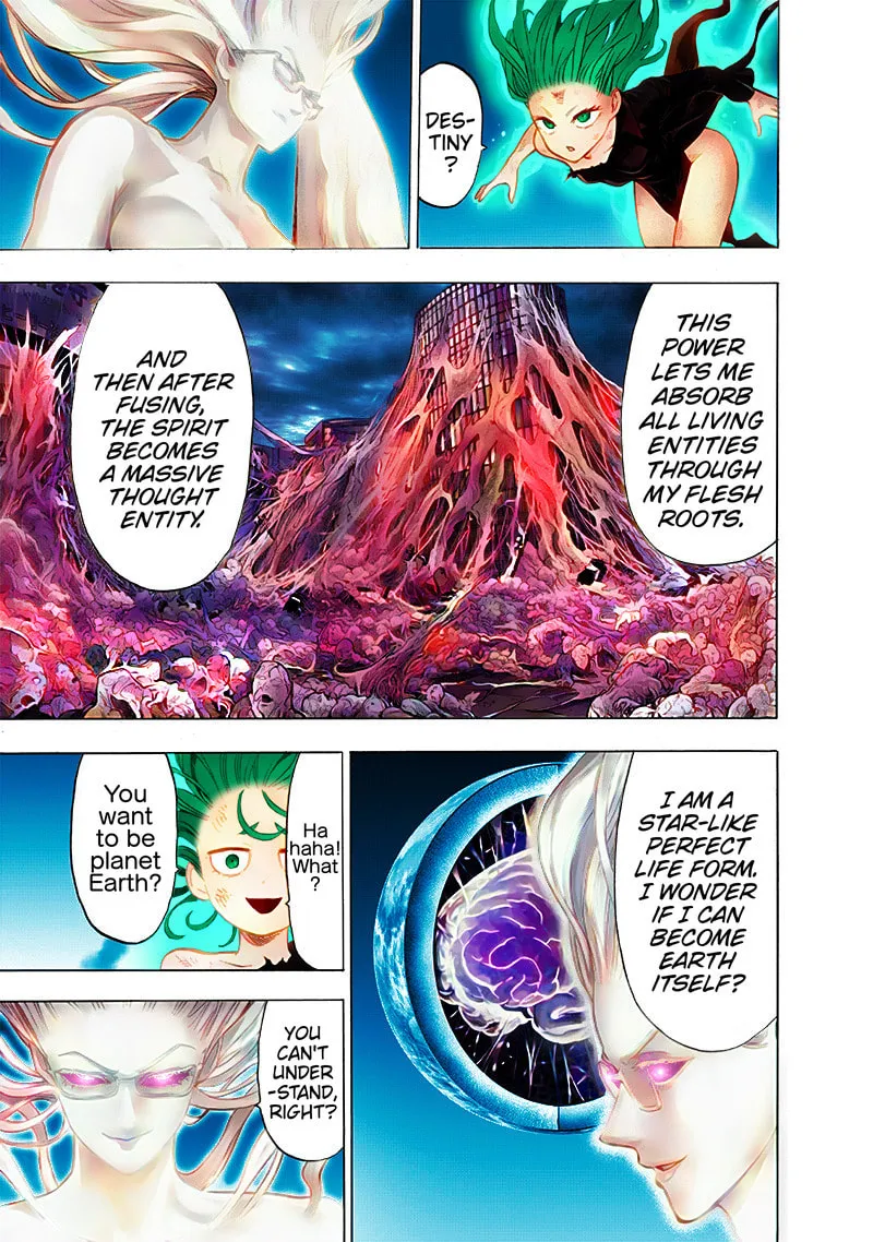 Read One-Punch Man (Fan Colored) (Colored) chapter 132 image 16 on Lezhin