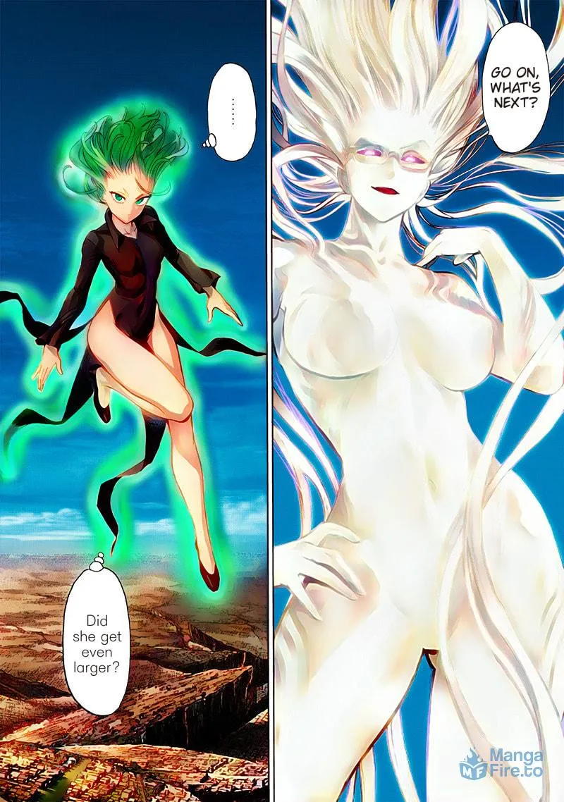 Read One-Punch Man (Fan Colored) (Colored) chapter 132 image 2 on Lezhin