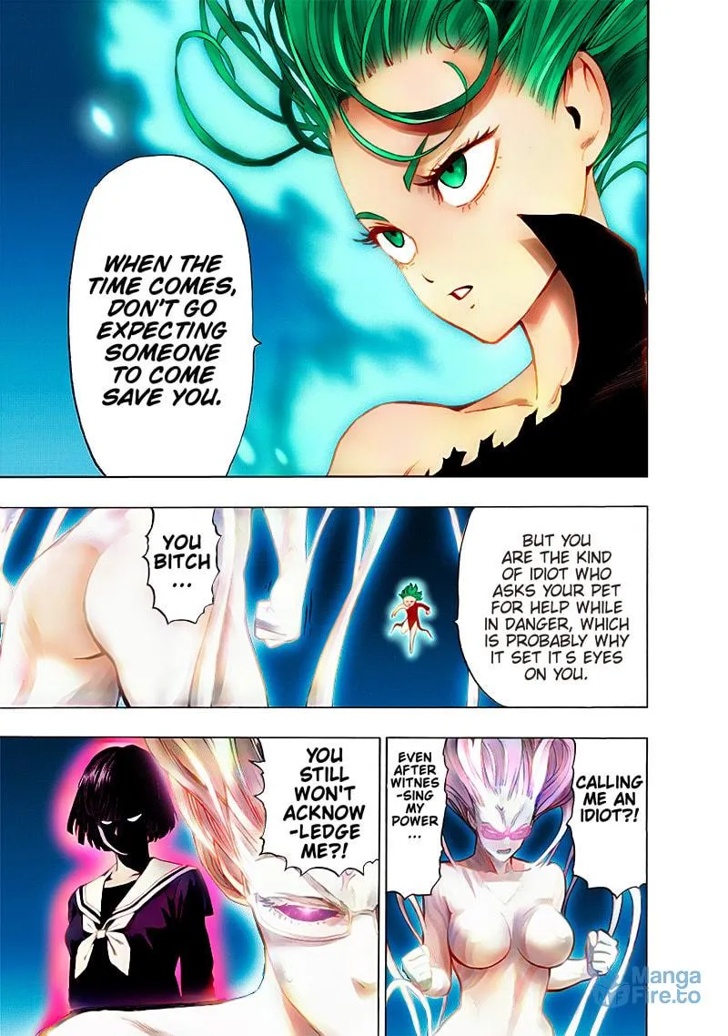 Read One-Punch Man (Fan Colored) (Colored) chapter 132 image 20 on Lezhin