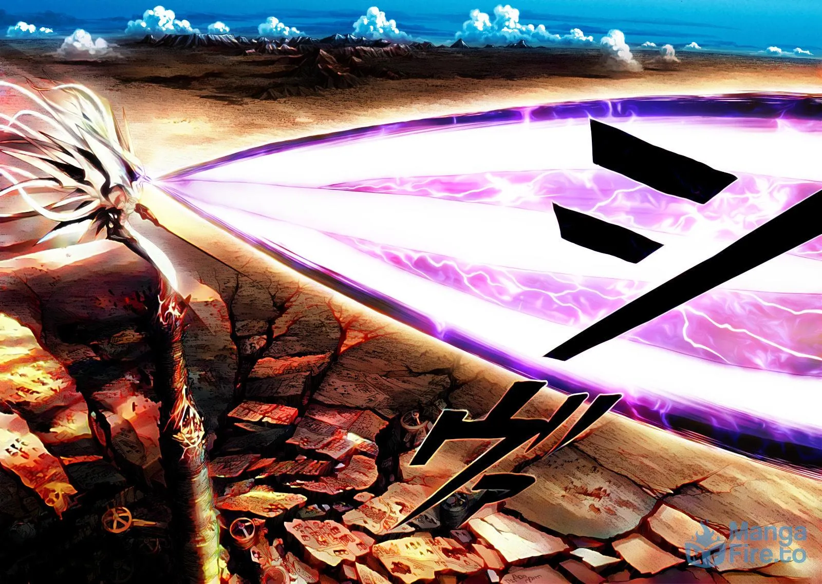Read One-Punch Man (Fan Colored) (Colored) chapter 132 image 5 on Lezhin