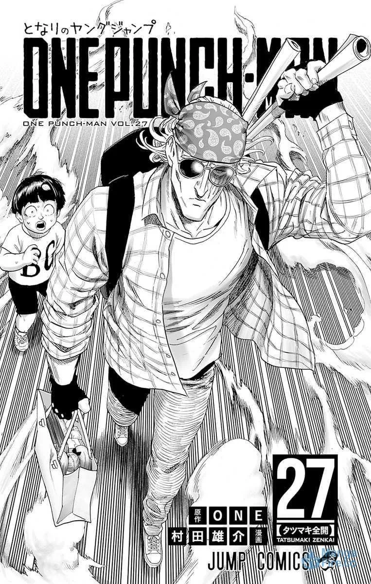 Read One-Punch Man (Fan Colored) (Colored) chapter 133.5 image 4 on Lezhin