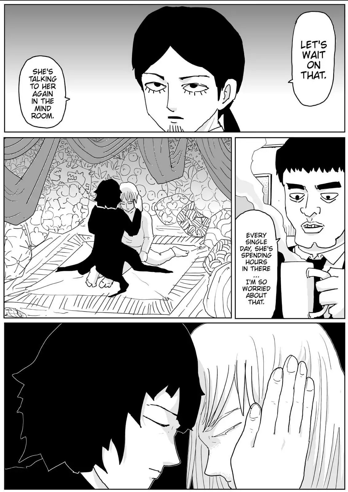 Read One-Punch Man (Fan Colored) (Colored) chapter 134.1 image 2 on Lezhin