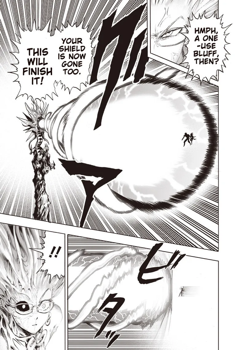 Read One-Punch Man (Fan Colored) (Colored) chapter 134 image 10 on Lezhin