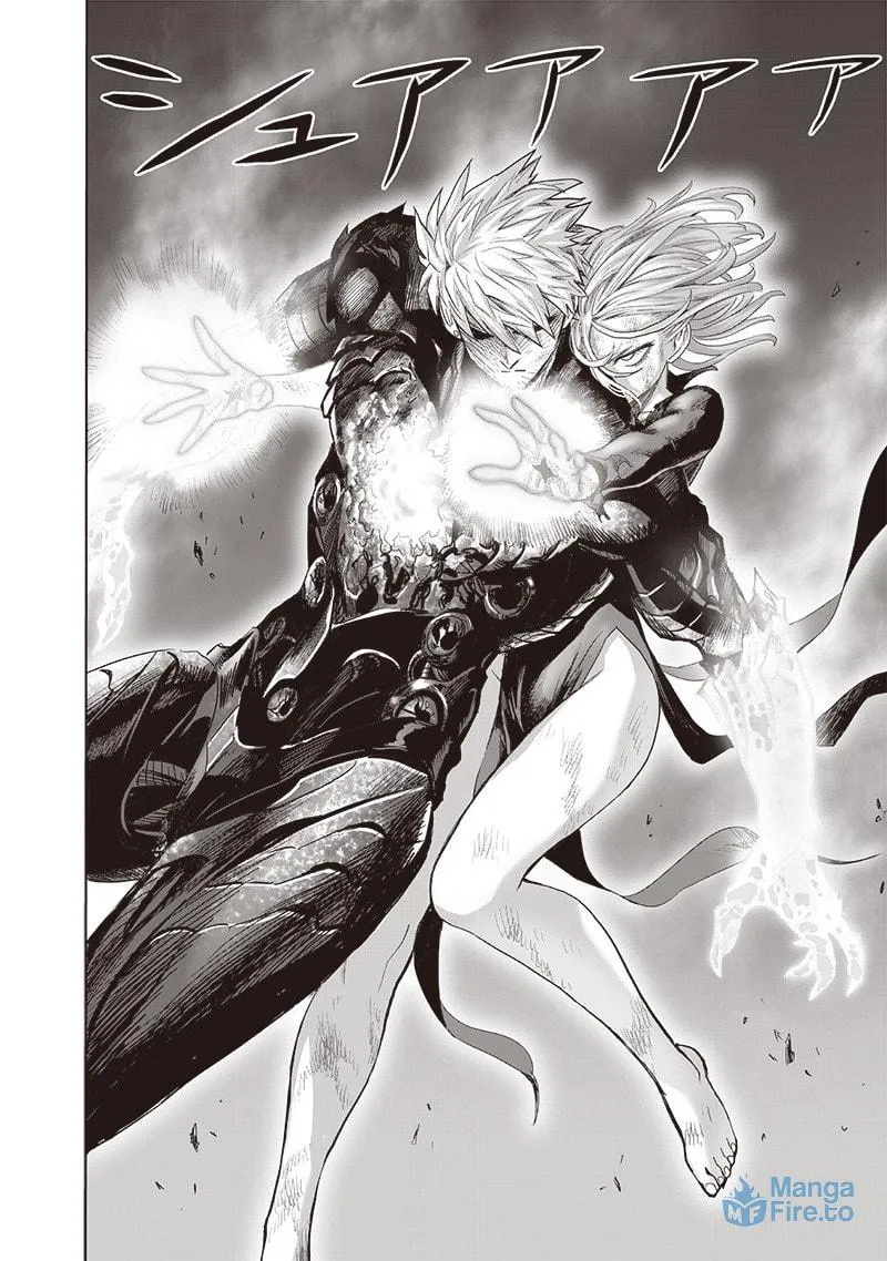 Read One-Punch Man (Fan Colored) (Colored) chapter 134 image 11 on Lezhin