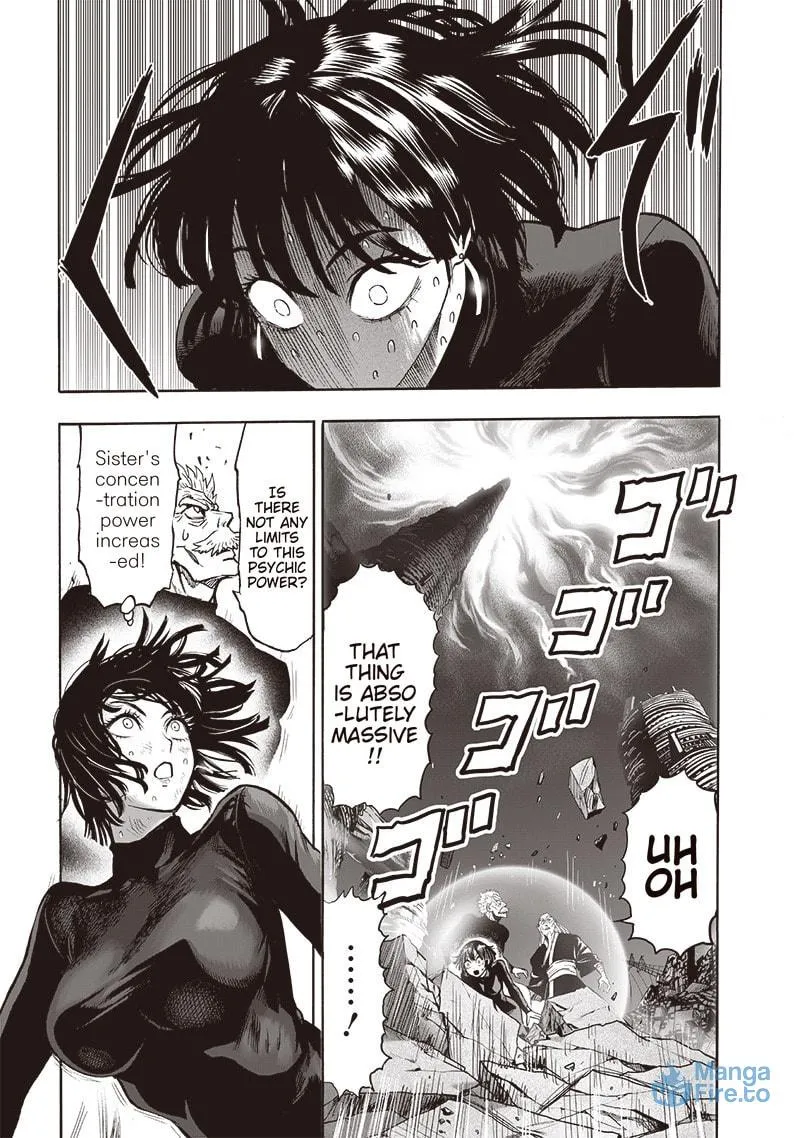 Read One-Punch Man (Fan Colored) (Colored) chapter 134 image 14 on Lezhin