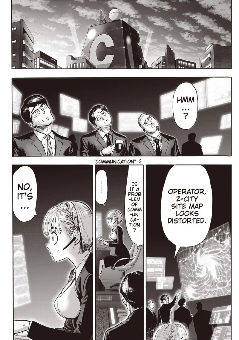 Read One-Punch Man (Fan Colored) (Colored) chapter 134 image 16 on Lezhin