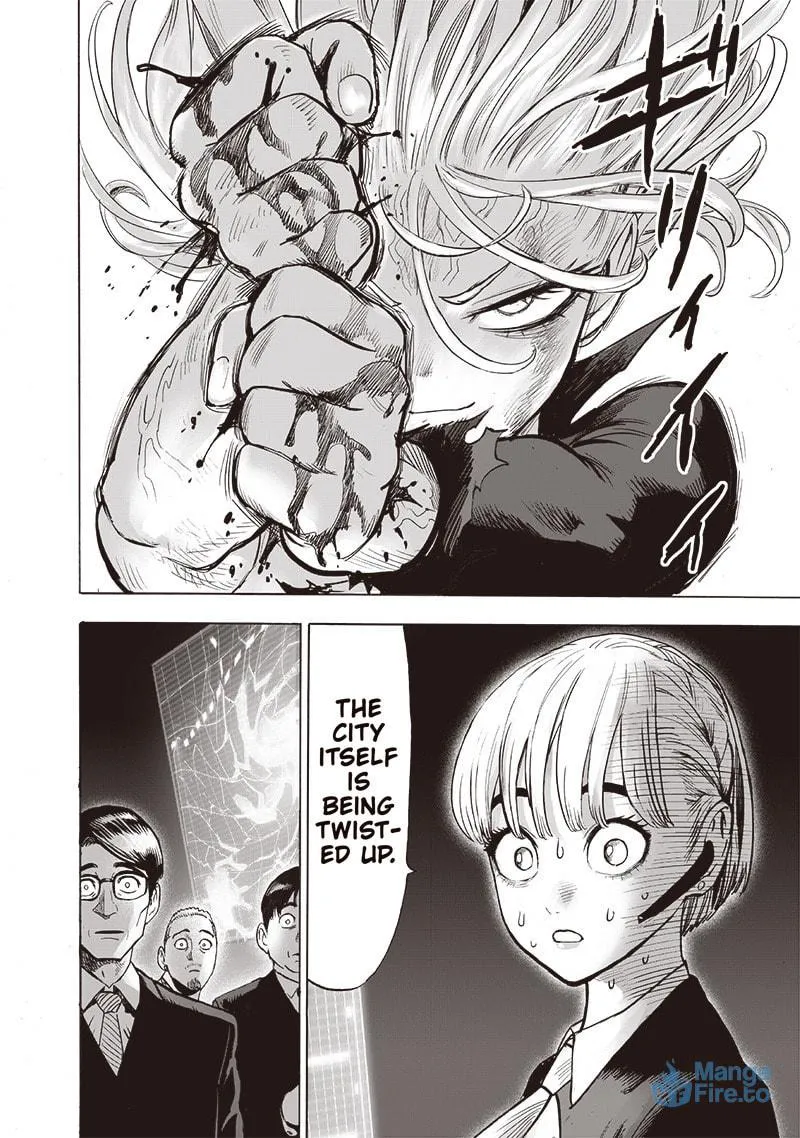 Read One-Punch Man (Fan Colored) (Colored) chapter 134 image 17 on Lezhin