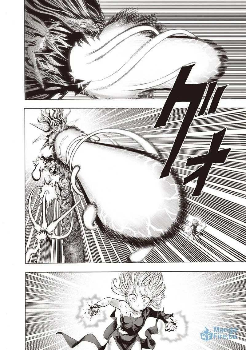 Read One-Punch Man (Fan Colored) (Colored) chapter 134 image 2 on Lezhin