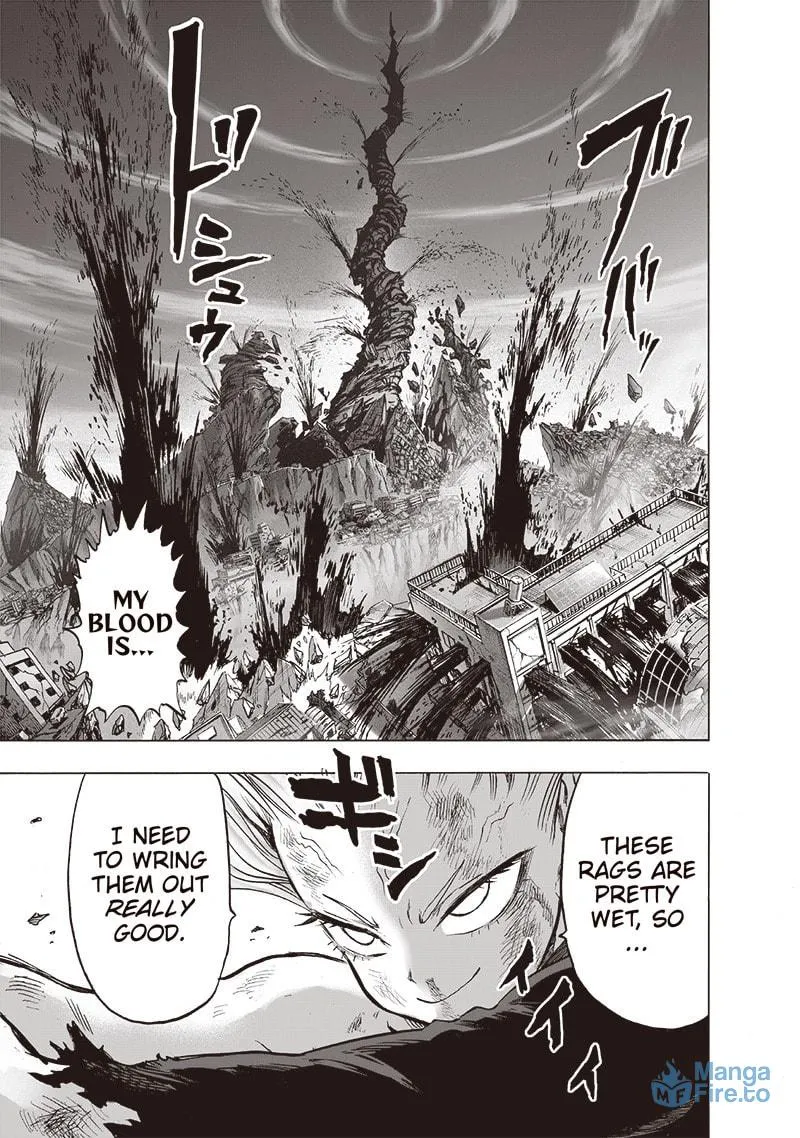Read One-Punch Man (Fan Colored) (Colored) chapter 134 image 20 on Lezhin
