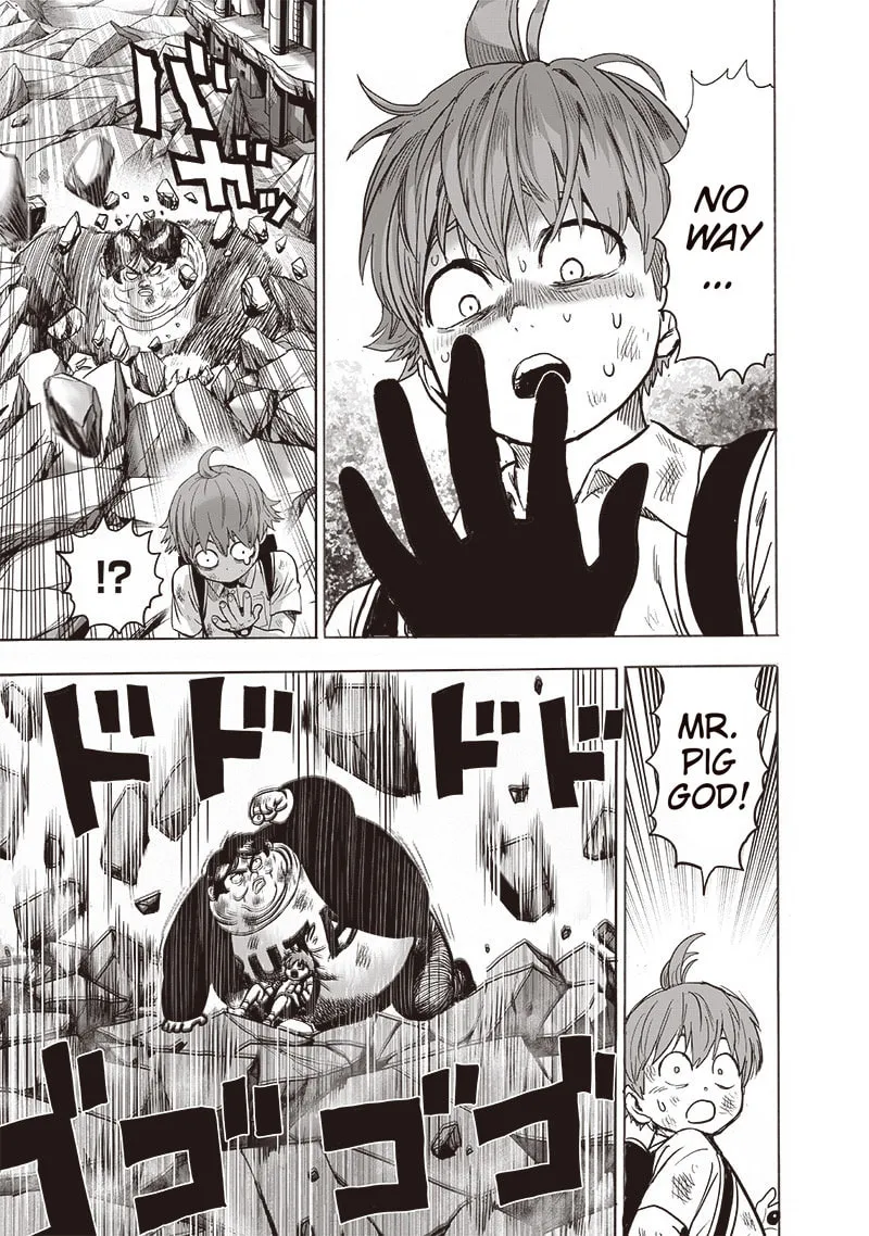 Read One-Punch Man (Fan Colored) (Colored) chapter 134 image 22 on Lezhin