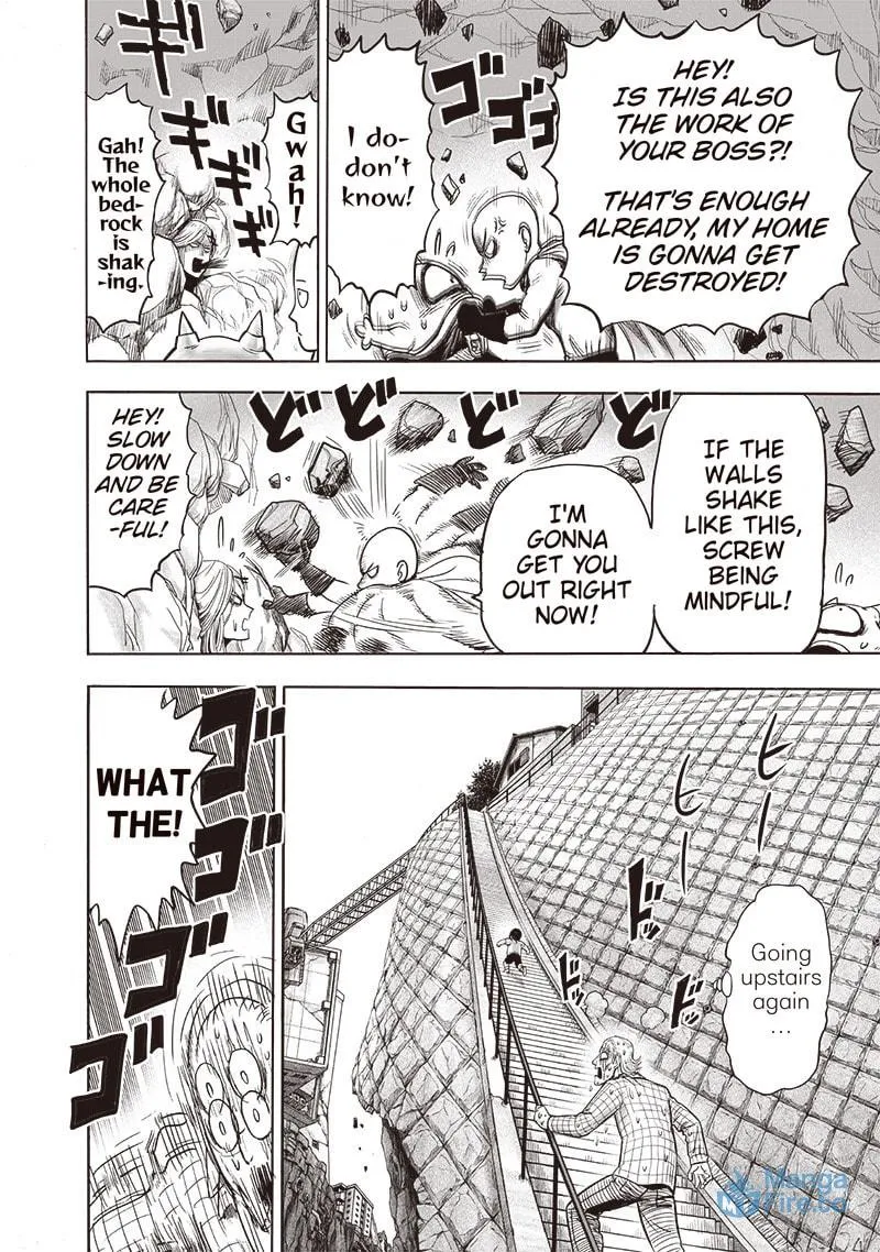Read One-Punch Man (Fan Colored) (Colored) chapter 134 image 23 on Lezhin