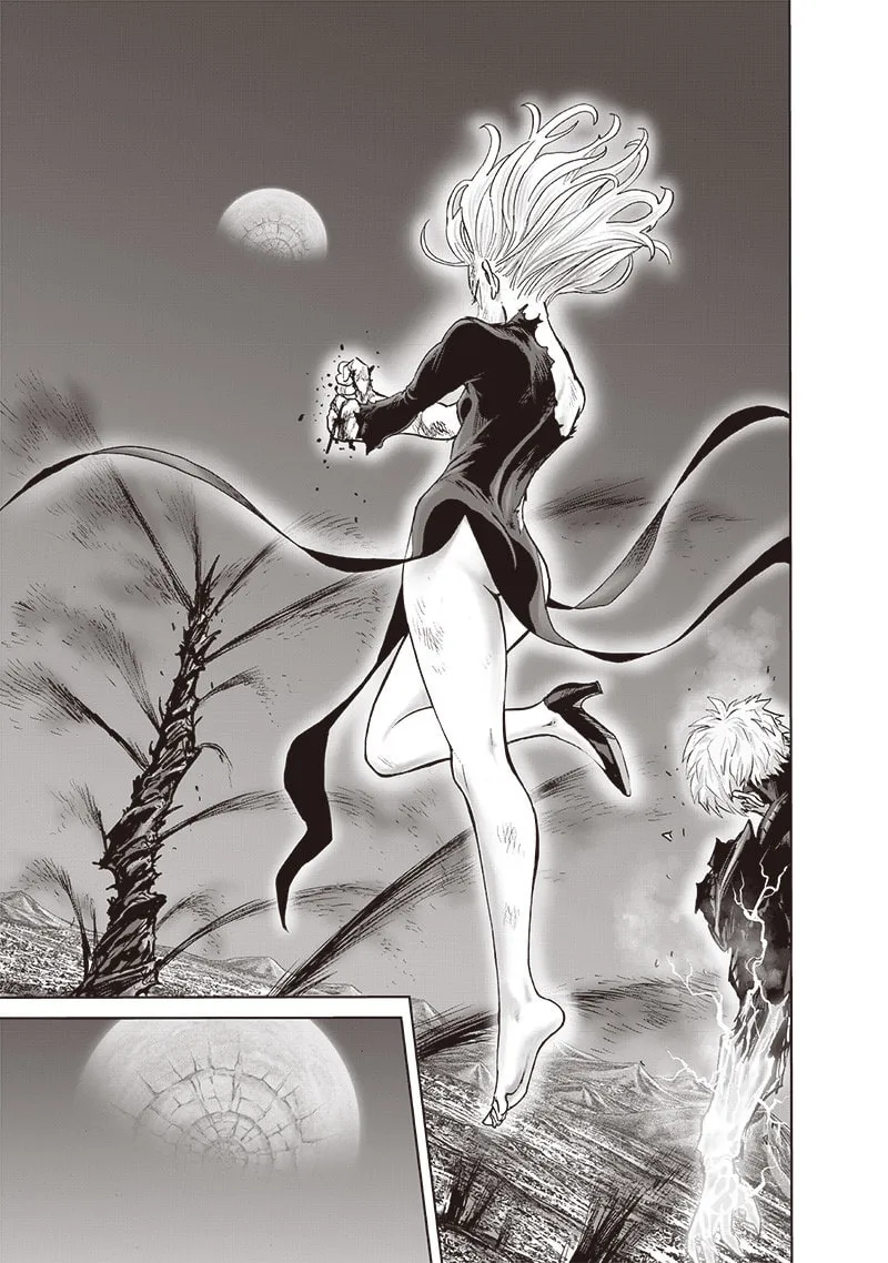Read One-Punch Man (Fan Colored) (Colored) chapter 134 image 27 on Lezhin