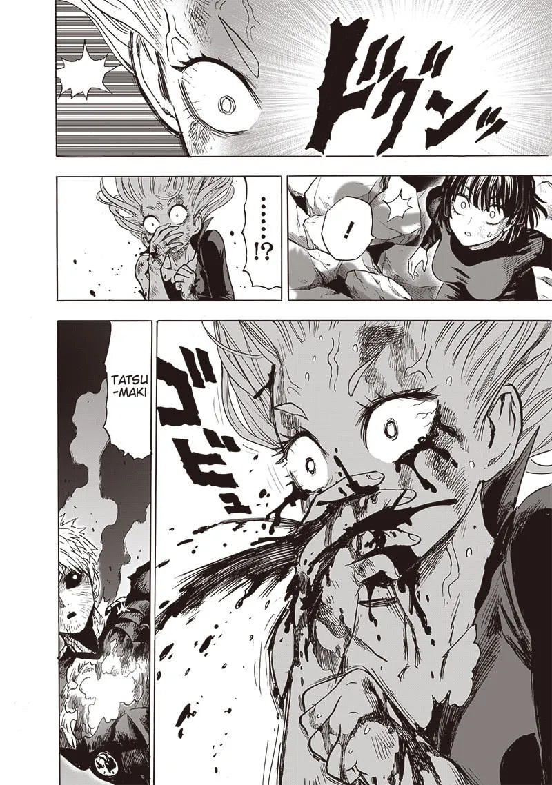 Read One-Punch Man (Fan Colored) (Colored) chapter 134 image 28 on Lezhin