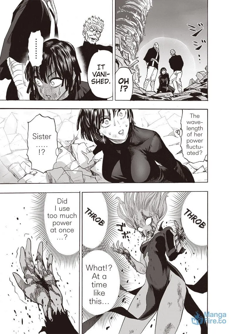 Read One-Punch Man (Fan Colored) (Colored) chapter 134 image 29 on Lezhin