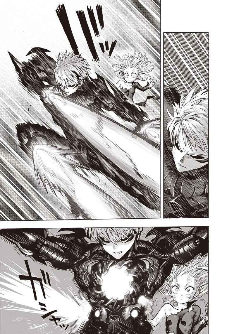 Read One-Punch Man (Fan Colored) (Colored) chapter 134 image 3 on Lezhin
