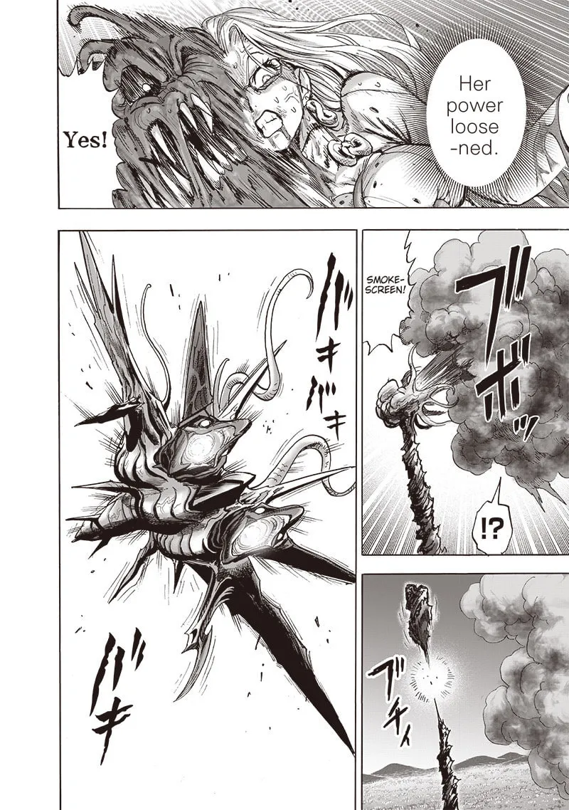 Read One-Punch Man (Fan Colored) (Colored) chapter 134 image 30 on Lezhin