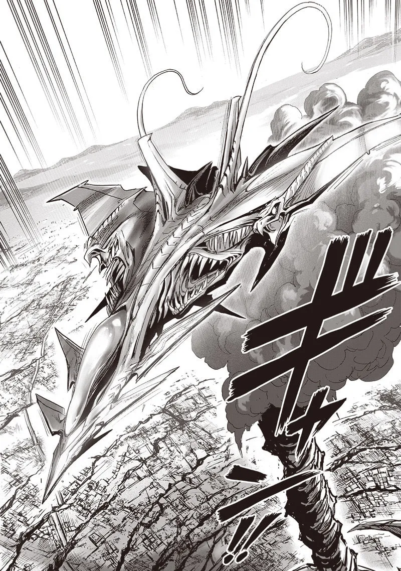 Read One-Punch Man (Fan Colored) (Colored) chapter 134 image 31 on Lezhin