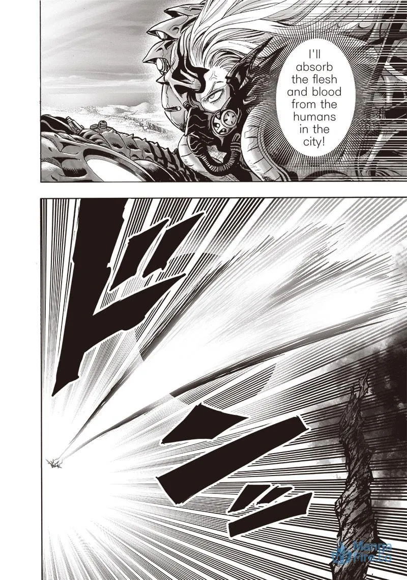 Read One-Punch Man (Fan Colored) (Colored) chapter 134 image 32 on Lezhin