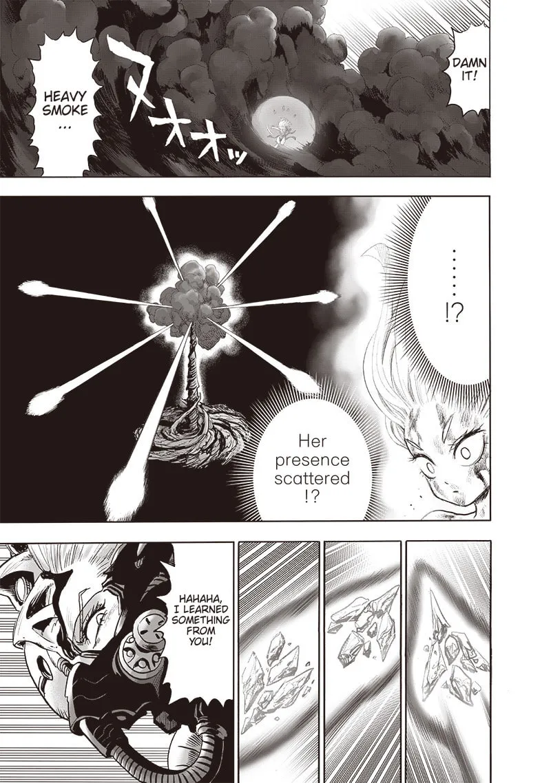 Read One-Punch Man (Fan Colored) (Colored) chapter 134 image 33 on Lezhin