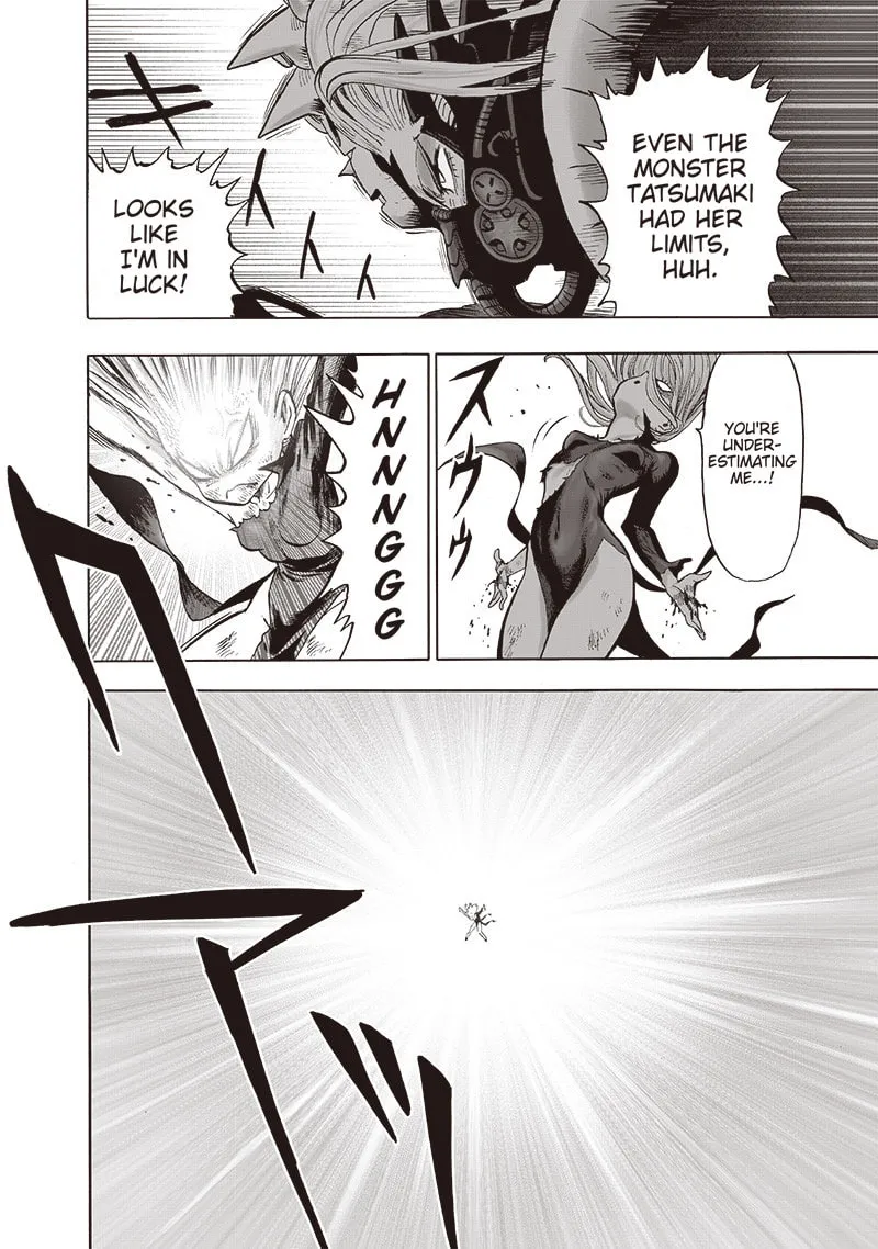 Read One-Punch Man (Fan Colored) (Colored) chapter 134 image 34 on Lezhin