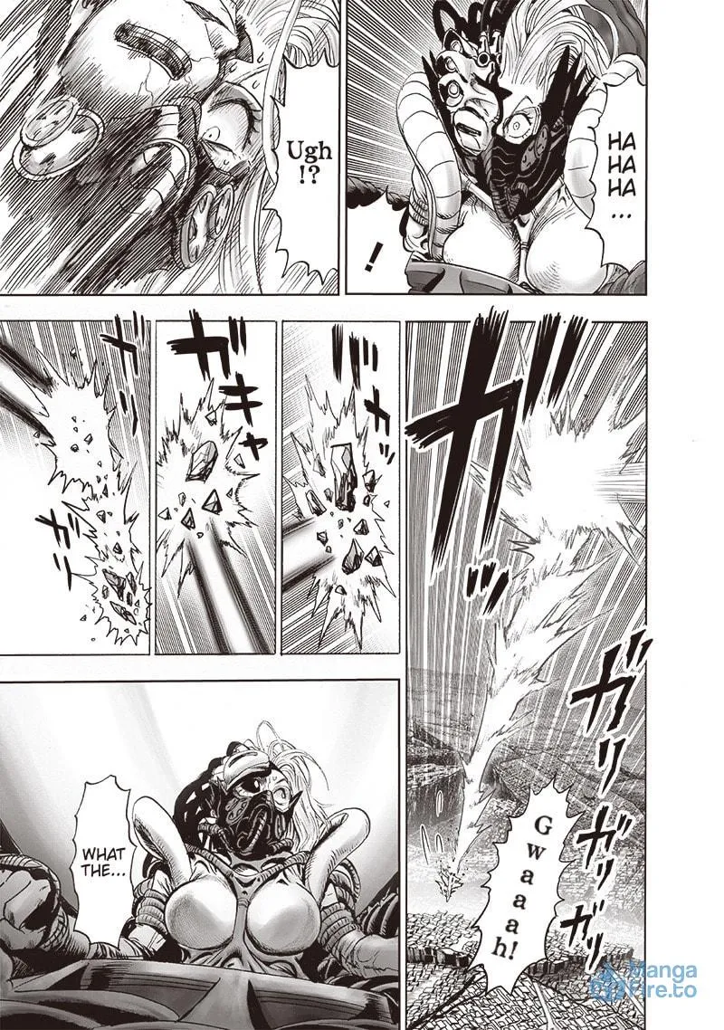 Read One-Punch Man (Fan Colored) (Colored) chapter 134 image 35 on Lezhin