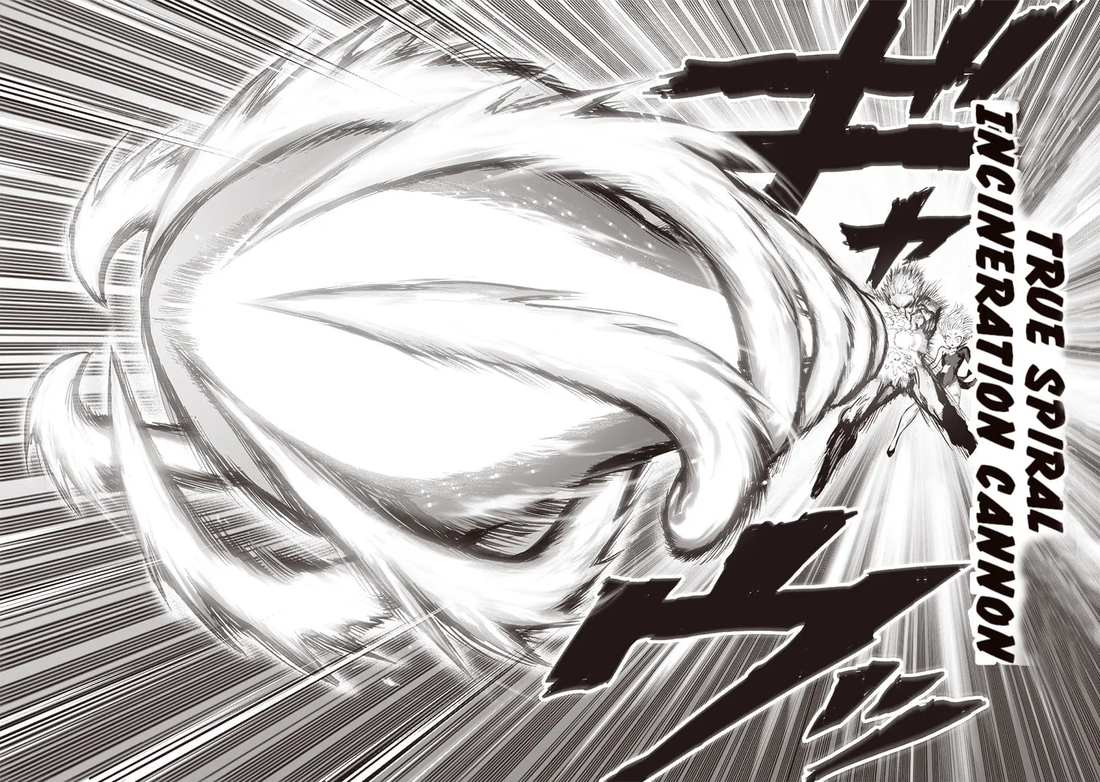 Read One-Punch Man (Fan Colored) (Colored) chapter 134 image 4 on Lezhin