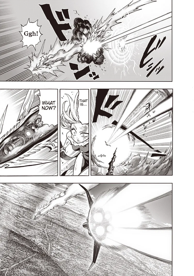Read One-Punch Man (Fan Colored) (Colored) chapter 134 image 40 on Lezhin